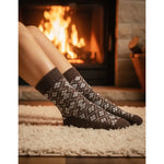 3 Pares Medias Calcetines De Invierno Chiporro Frio Térmicas Variados Variado 40-46