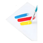 Carton Entelado Lienzo 30x40 Pack 18  Unidades Para Pintar