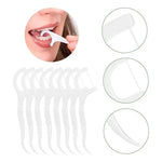 90 Palillo De Hilo Dental Para Higiene Oral Limpieza Diaria