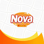 Toalla De Papel Nova Clásica 3 Rollos 12 Mt Adsorbente