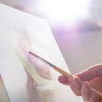 Carton Entelado Lienzo 30x40 Pack 30 Unidades Para Pintar