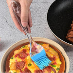 De Cocina Utensilios Espátulas Mezquino Batidor Silicona