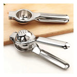 Exprimidor De Limones Class Home De Acero Inoxidable, 16 Cm