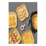 Bandeja De Papel Para Freidora De Aire- Air Fryer X50 Piezas