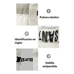 Guantes De Esquí Cálidos  Polar  Impermeable Para Nieve Frio