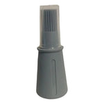 Yinding Cepillo Silicona Botella Aceite 1pc 12.7x5.5cm Color