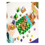 Cubos Bloques Magneticos Minecraft De Construccion 84 Piezas 80 Minecraft