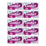 Papel Higiénico Confort - Rendiplus - 6 Rollos X 20 Mt