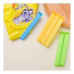 X12 Clips Bolsas Sellado Fácil Alimentos Conservación Cocina Varios