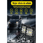 Foco Neblinero Auxiliar Led 60 Watts Autos Camionetas Negro