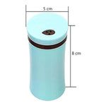 Porta Escarbadientes Palillero Caja Pequeño Bambu Coctelera