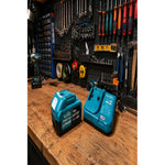 Bateria Litio 18v + Cargador Para Herramientas Inalambricas
