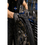 X1 Neumático Bicicleta 20x2.125 Liso Resistente Rodado Suave Negro