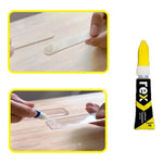 X2  Adhesivo Instantáneo 2 Gr Pegamento Liquido
