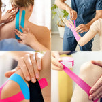 X2 Tape Crossfit Kinesio Tape Cinta Kinesiologica 10 X 5 Cm