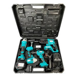 Taladro Esmeril Martillo Llave De Impacto Pack Kit 4 Pcs