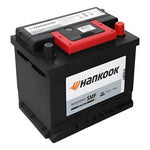 Bateria De Auto Hankook Mf55457 54ah 480cca Chevrolet Chery Derecho