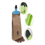 Clips Bolsas Sellado Fácil Alimentos Conservación Cocina