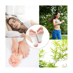 Parche Pies Desintox Kinoki 100% Natural. Caja X 10 Parches Foto