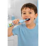 Cepillo De Diente Infantil Usb Recargable + 2 Repuesto