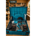 Esmeril Angular Y Taladro Atornillador Electrico 2 Baterias