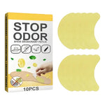 Pack Marin De Parches Para Pies Con Control Del Sudor Y Olores, Antihongos Y Antibacteriano