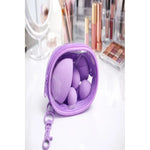6 Mini Esponjas Para Maquillaje Precision Base Corrector