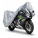 Carpa Cubre Moto Bicicleta Impermeable Protector Funda 100x200cm