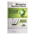 72 Parches Repelente Mosquitos Zancudos Aceites Naturales