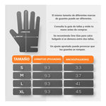 Guantes De Vinilo Sin Polvo Desechables Caja De 100 Unidades