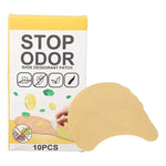 Pack Marin De Parches Para Pies Con Control Del Sudor Y Olores, Antihongos Y Antibacteriano