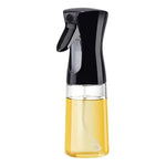 Pulverizador De Aceite En Vidrio Para Cocina Y Freidora De Aire