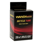 Pack 2 Camaras Aro 29 X 1.95/2.125 Valvula Francesa Presta
