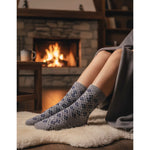 6 Pares Medias Calcetines De Invierno Chiporro Frio Térmicas Variados Variado 40-46