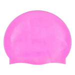 Gorro De Piscina  Natacion Elastico Estandar Unisex Cabello