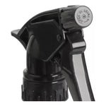 Botella Atomizador 500 Ml Plástico Estética Barbería 23 Cm Idj