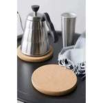 Salvamantel Posa Ollas Platos Hervidor  Sartenes Corcho 19cm Corcho 19cm