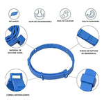 Collar Antipulgas Para Gato Y Perros Repelente Color
