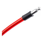 X2 Candado De Bicicleta Cable De Bloqueo Antirrobo Cerradura Variados