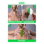 Parches Elimina Calma Dolor Cervical Cuello Hombro X10