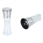 Molinillo Pimienta Sal Especias Manual Pimentero 18cm Tapa