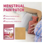 Pack De Parches Térmicos Para Controlar Cólicos Menstruales- South Moon, 8 Unidades Alivio Del Dolor