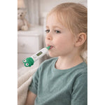 Termómetro Digital Flexible Para Bebe Niño Y Niña Animales Sapo