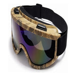 Antiparra De Nieve Lentes Para Ski Snowboard Lente Tornasol