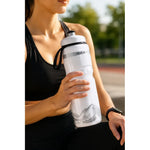Botella De Agua Cooler Termico Bicicleta Frio/calor 700ml Verde