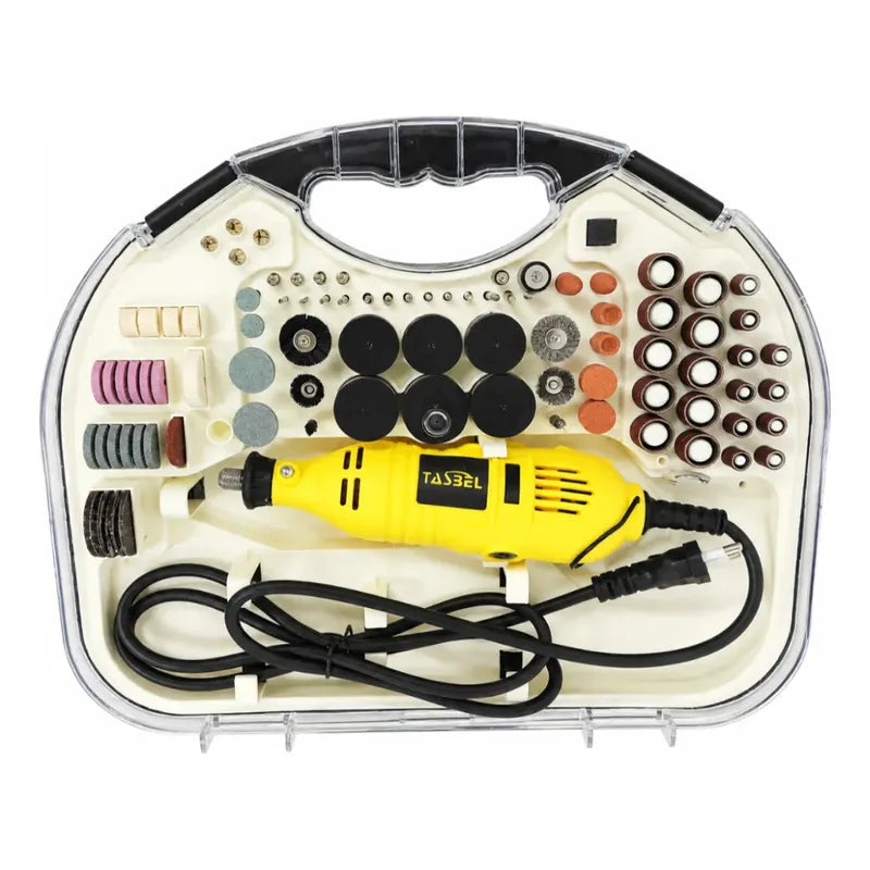 Kit Minitorno Dremel Grabador Multiproposito 105 Piezas