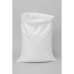 Set De 4 Sacos Vacios De Rafia De Polipropileno 83×55 Cm 50k Blanco