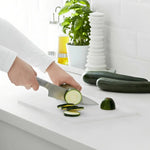 Tabla Para Cortar De Plastico Carne Y Verduras 43x27cm Lisa Liso Tabla