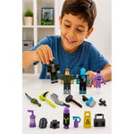 Set 4 Figura De Acción Roblox Genérico Juguete Accesorios