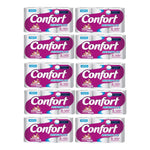 Papel Higiénico Confort Rendiplus 20 Metros 48 Rollos